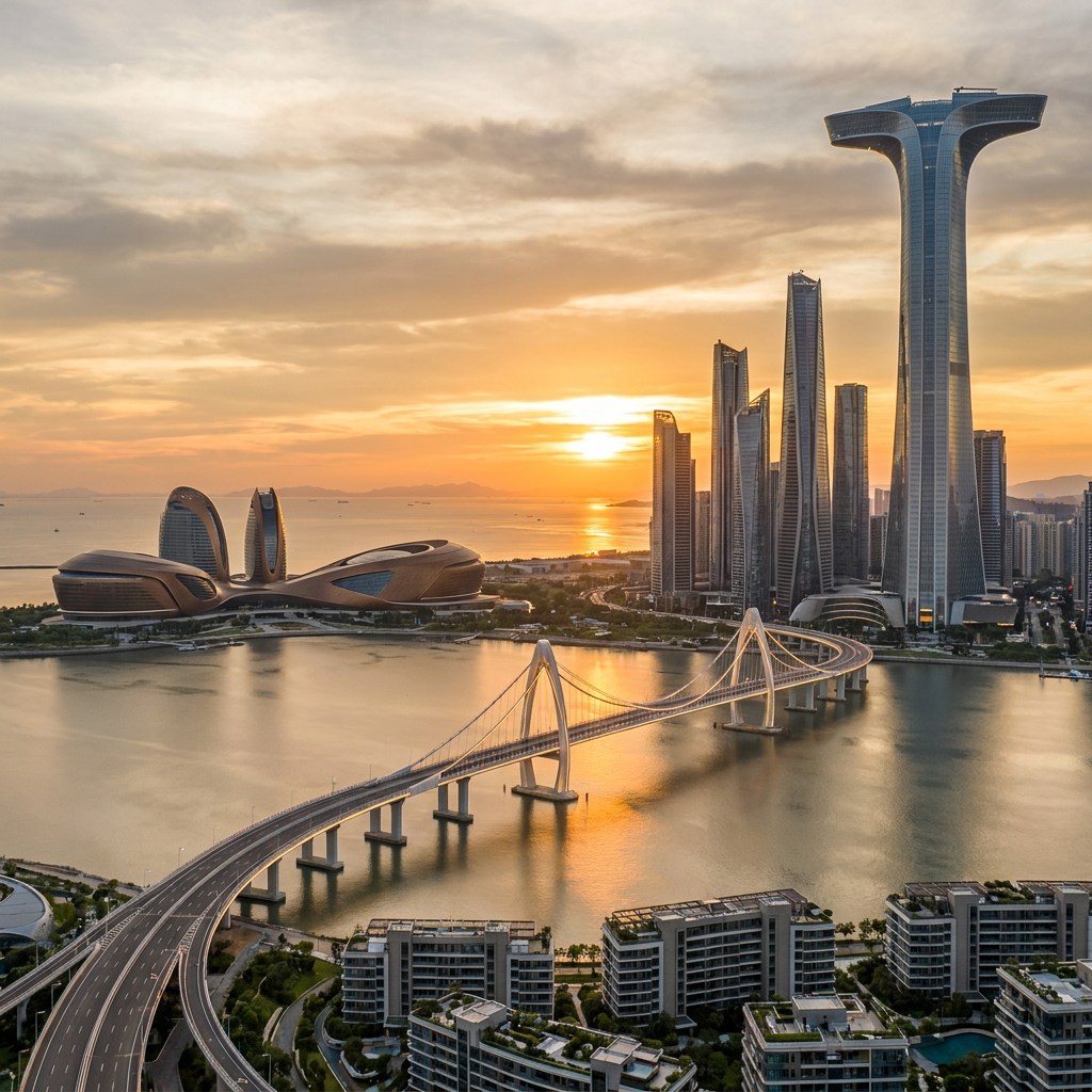 The Future City-State of Taured