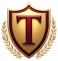 Taured shield divider