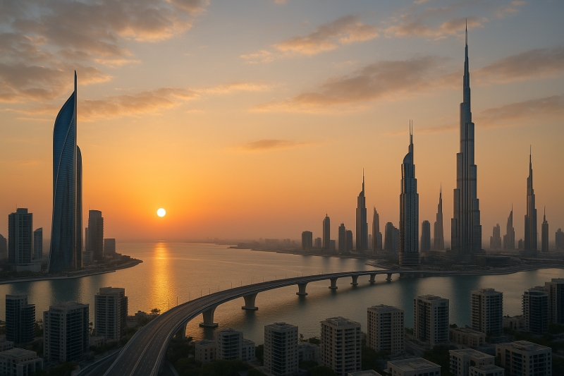 The Taured flag — sun and red T