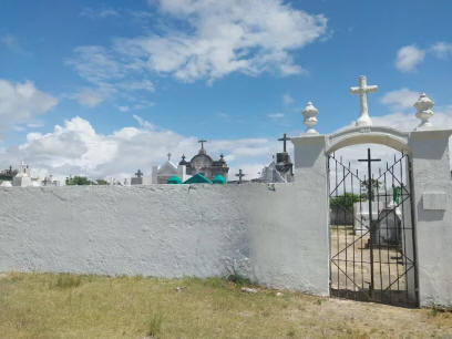 Bojuru Cemetery