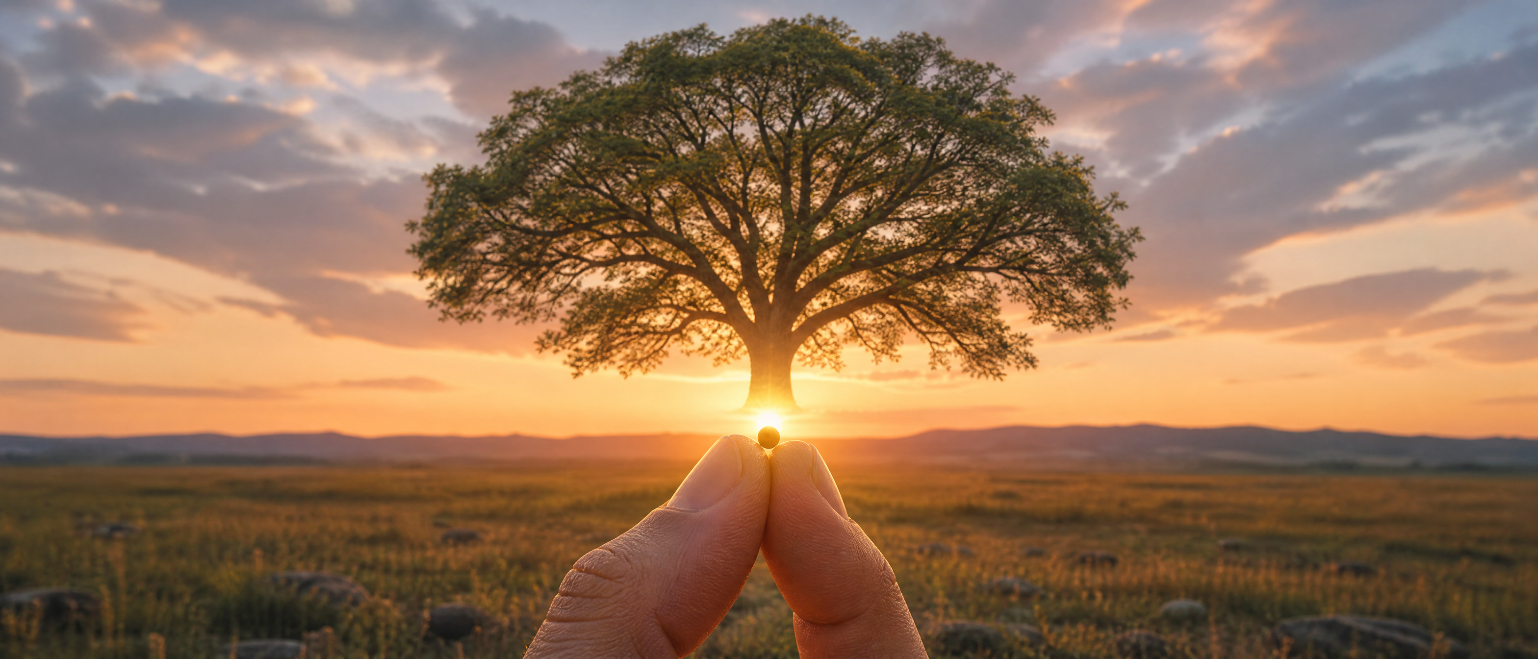 The Project — a mustard seed carrying the DNA of Taured