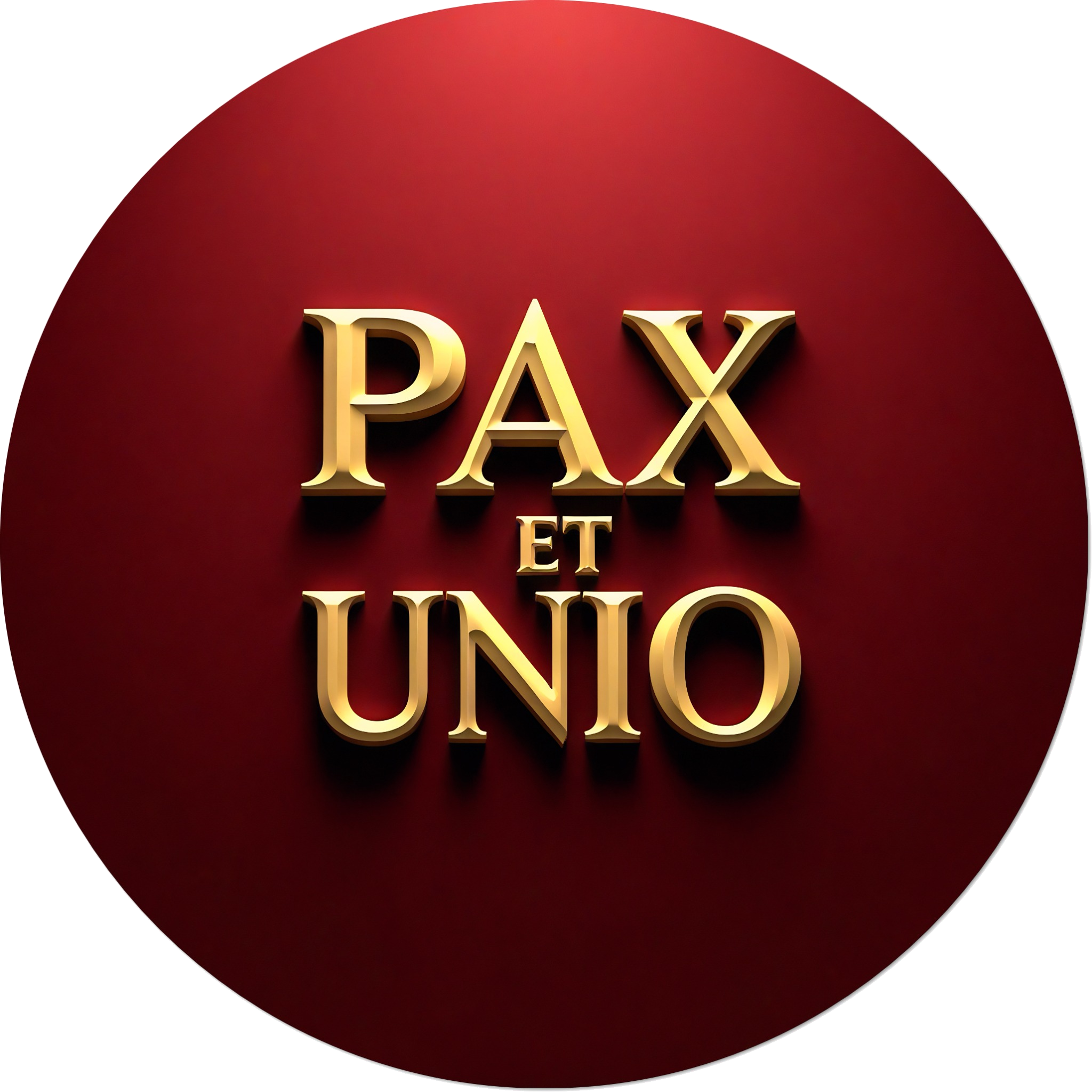 Pax et Unio seal